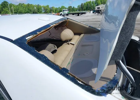 2007 Honda Accord 3.0 Ex из США, поврежденный, VIN 1HGCM66567A092289